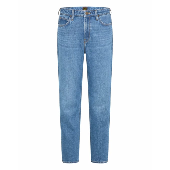Lee Carol Spijkerbroek Blauw 25 / 31 Vrouw