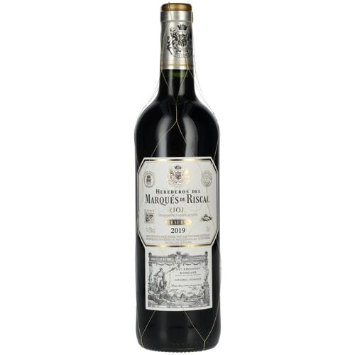 Marqués de Riscal Reserva Rioja 2019 14,5% Vol. 0,75l
