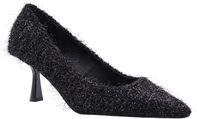 Bibi Lou - Schoenen - Zwart - Vrouwen - Maat 37 -