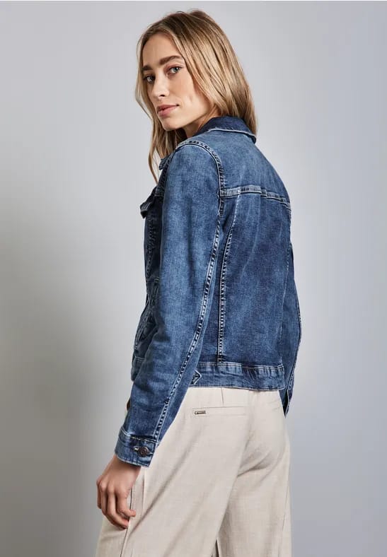 Denim jack