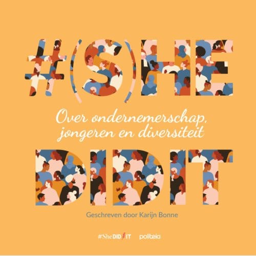 (S)Hedidit - Karijn Bonne