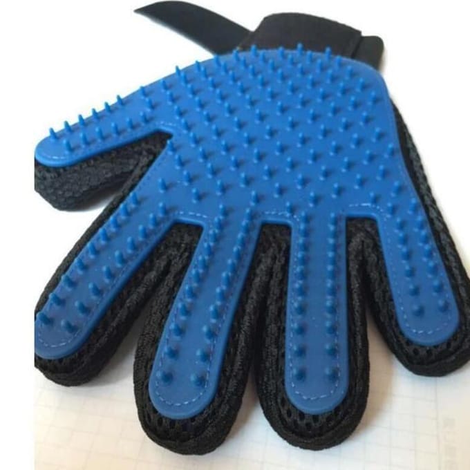 STOEX® De Shedding Gant doux et efficace Toilettage de chien pour chien et chat