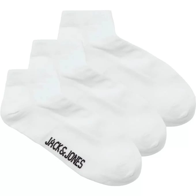 JACK & JONES- JACLOUIS DONGO SOCKS 3 PACK NOOS - Heren - Socks