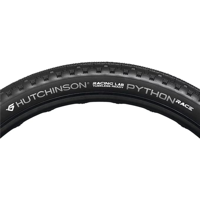 Hutchinson Python Race Tubeless 29´´ X 2.4 Mtb-band Zilver 29´´ x 2.4