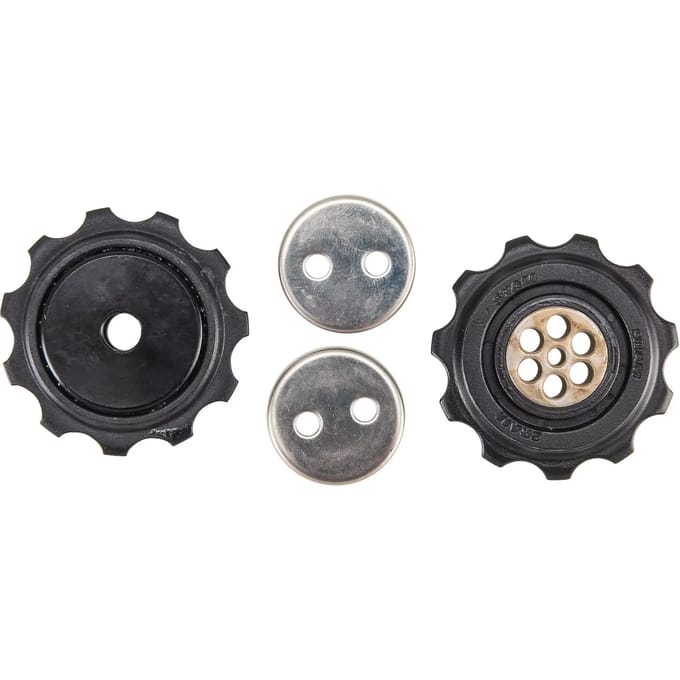 Sram Derailleurwieltjes X9 11 Tanden Zwart 2 Stuks