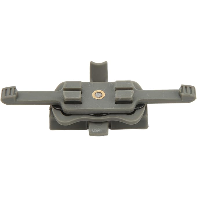Contour HD Actiecamera Adapter Mount Camera Snelontgrendeling Rail Adapter Mount Snelhelm Gids Beugel Mount Grijs grijs