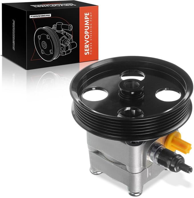 Frankberg 1x hydraulische stuurbekrachtigingspomp voor Volvo