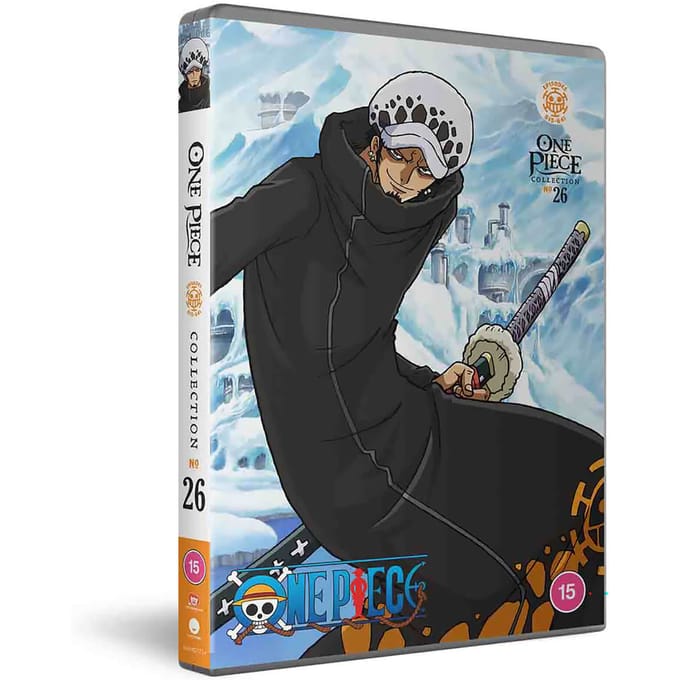 One Piece: Collection #26 (615-641)