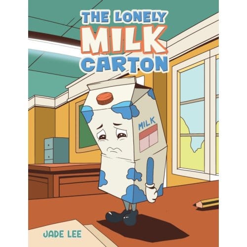 The Lonely Milk Carton - Jade Lee