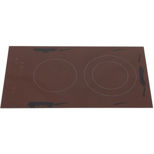 AEG kooktafel, zwart, 290x520mm 140011251042