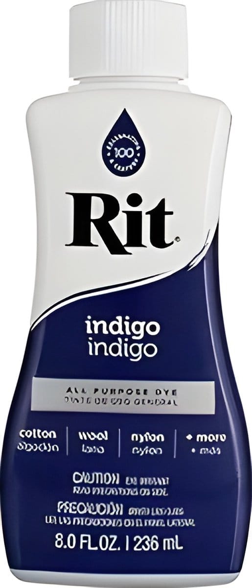 Rit Liquid Indigo - Rit Dye - Rit