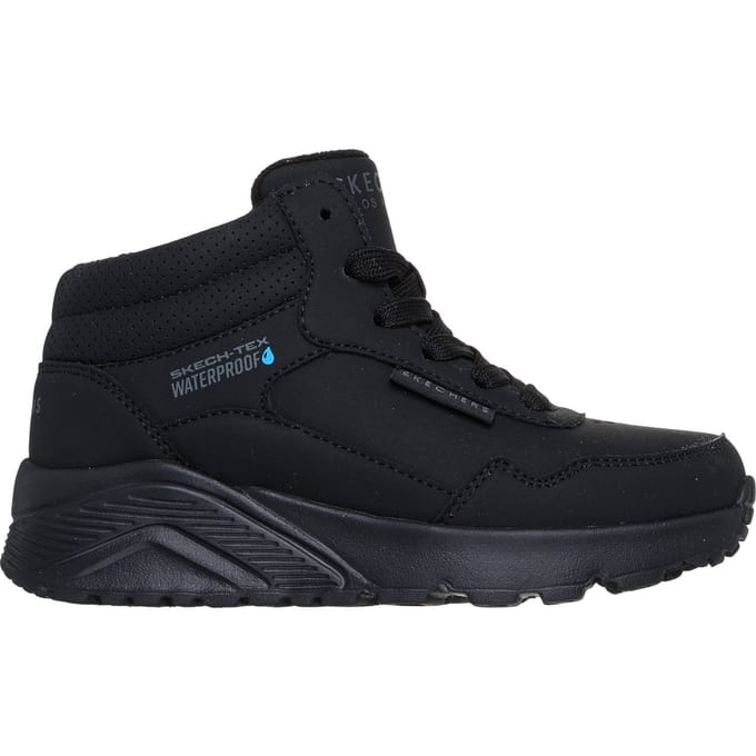 Skechers - maat 31 - Uno Lite Jongens Sneakers - Navy