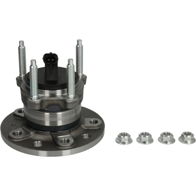 Wiellagerset SKF VKBA 3624