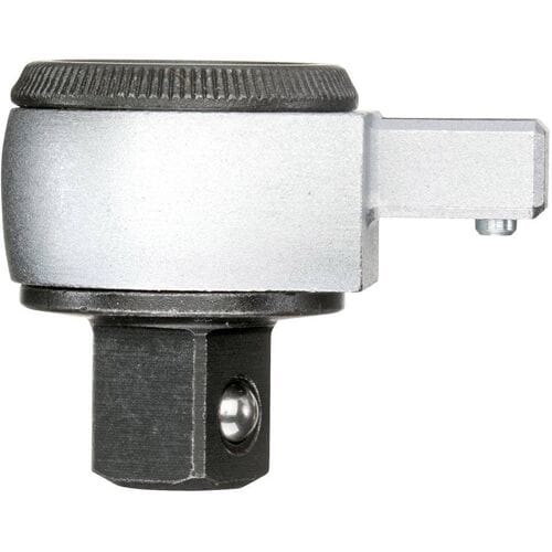 Gedore 7687230 Omkeerbare insteekratel 12.5 mm