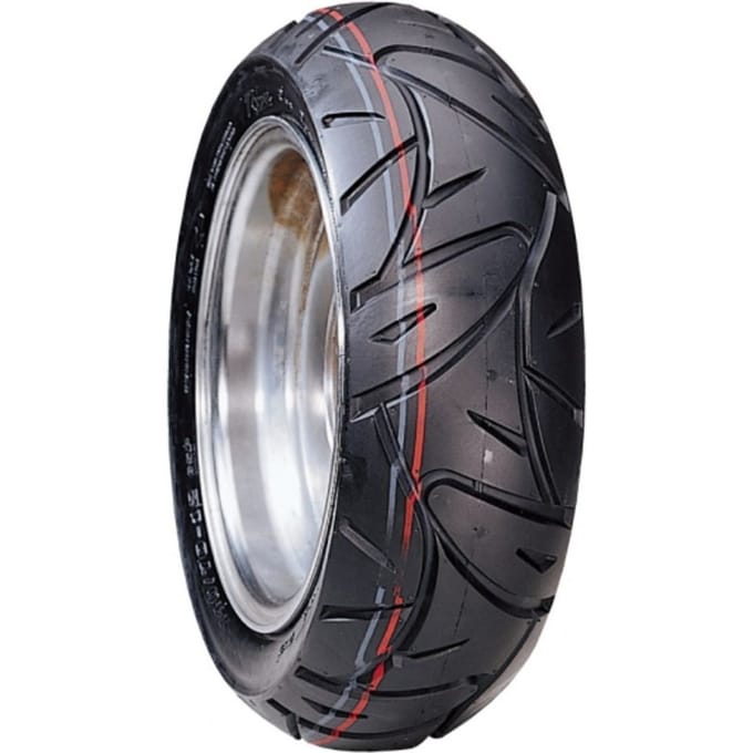DURO DM1017 120/70-12 TT, Motorbanden voor/achter