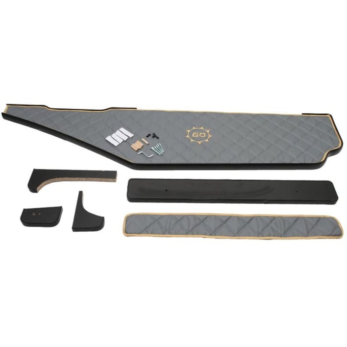 Bbinnenlegplank cabine F-CORE TB11 GD