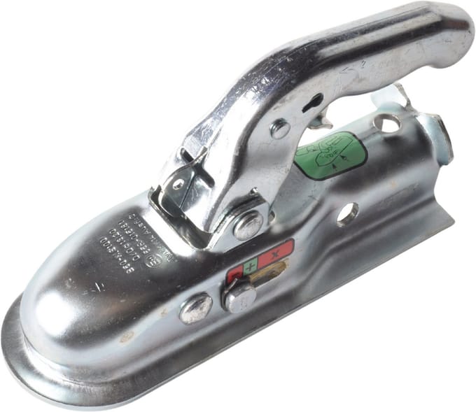 Knott KK14C - rond 35 mm - 1400 kg - geremde koppeling