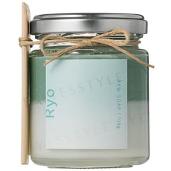 OSAJI - Ryo Raw Soap N 100g