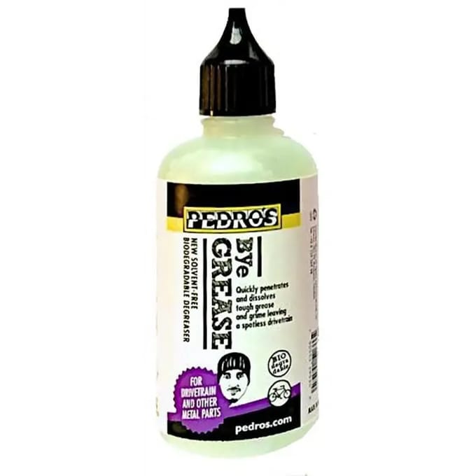 Ontvettingsvloeistof Pedros Bye 100ml
