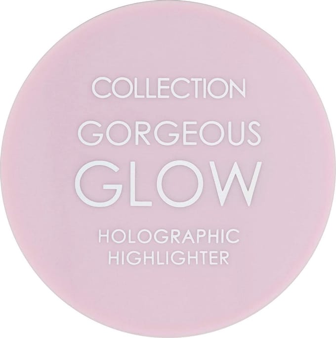 Collection Gorgeous Glow Holographic Highlighter - 2 Aurora