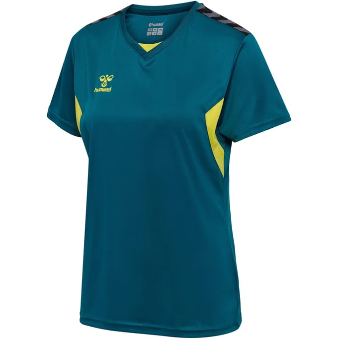 Hmlauthentic Pl Jersey S/S Woman