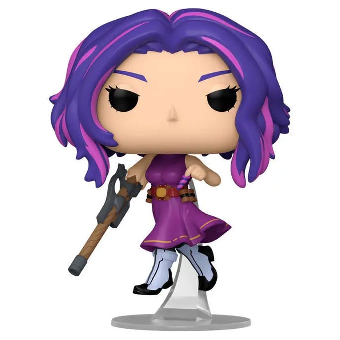 Funko My Hero Academia POP! Animation Vinyl Figuur Lady Nagant 9 cm POP! Figuur