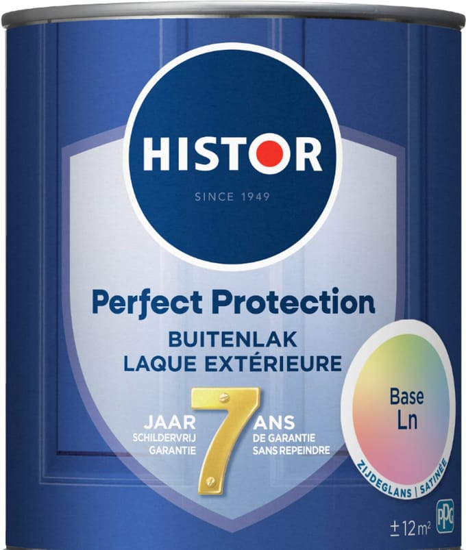 Histor Perfect Protection buitenlak zijdeglans 750 ml