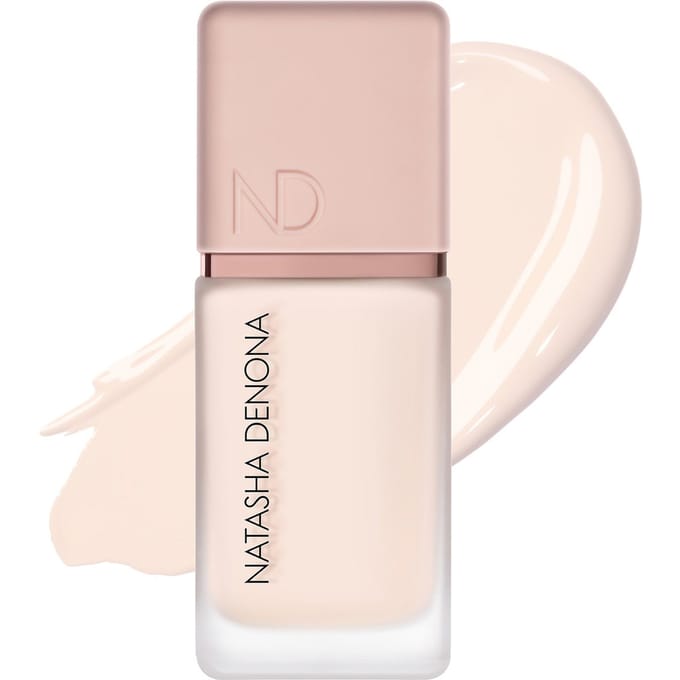 Natasha Denona HY-GLAM foundation (Various Shades) 30ml - N0.5
