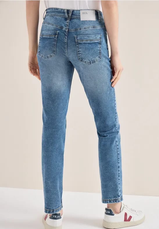 Straight Legs jeans