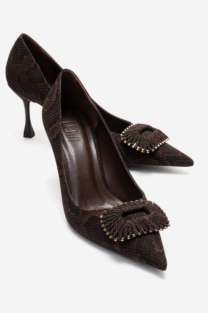 Rebel Stilettopomp