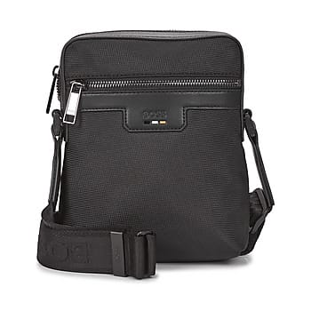 BOSS Schoudertas Ray N NS Zip Crossbody Black Zwart