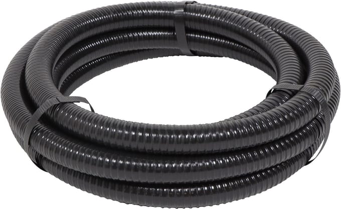 Ubbink - Voorverpakte vijverslang 25mm x 5m - pomp- en filteraccessoires