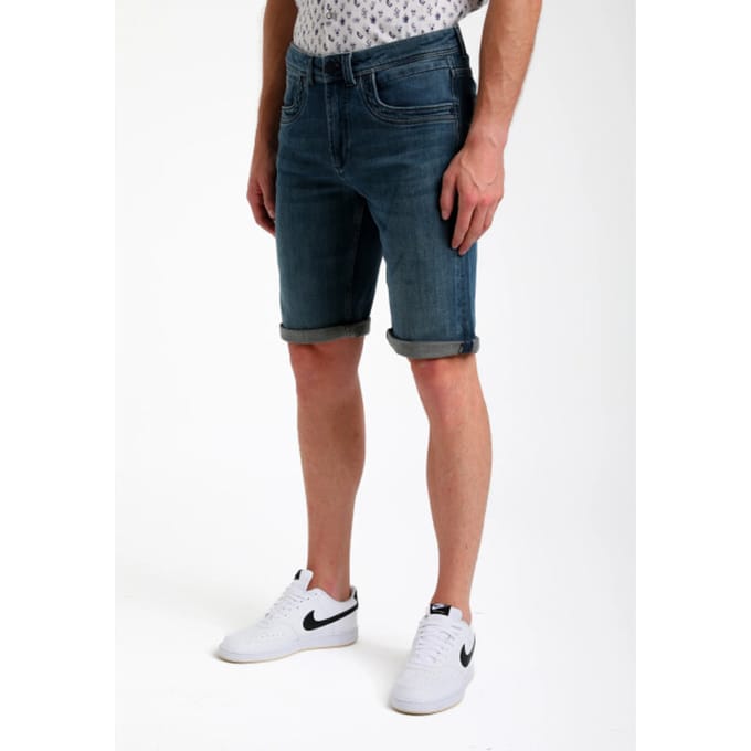 Gabbiano - Korte spijkerbroek - 825582 - 44445 Dirty Dark