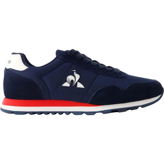 Le Coq Sportif Astra 2 Schoenen Blauw EU 41 Man