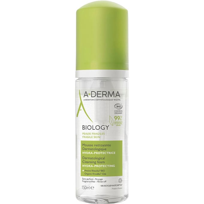Schuimende Reinigingsgel A-Derma Biology 150 ml