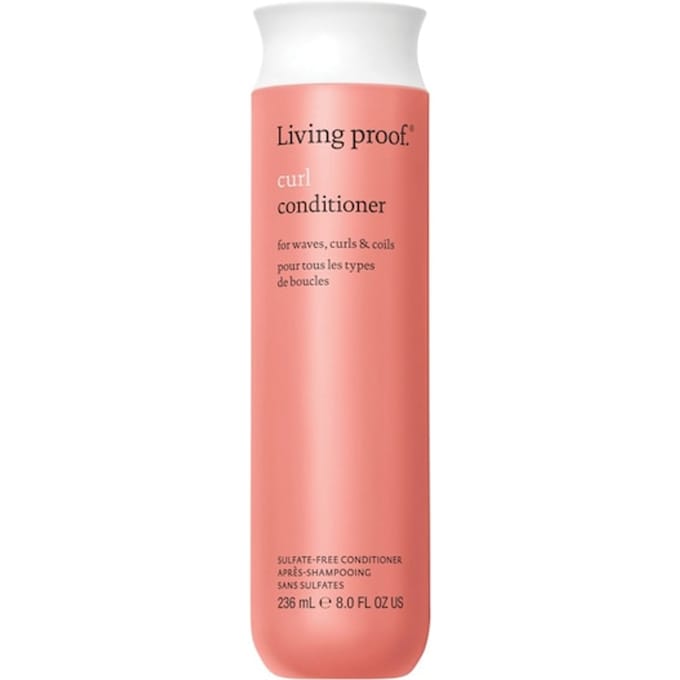Living Proof Curl Conditioner voor krullend haar Dames 236 ml