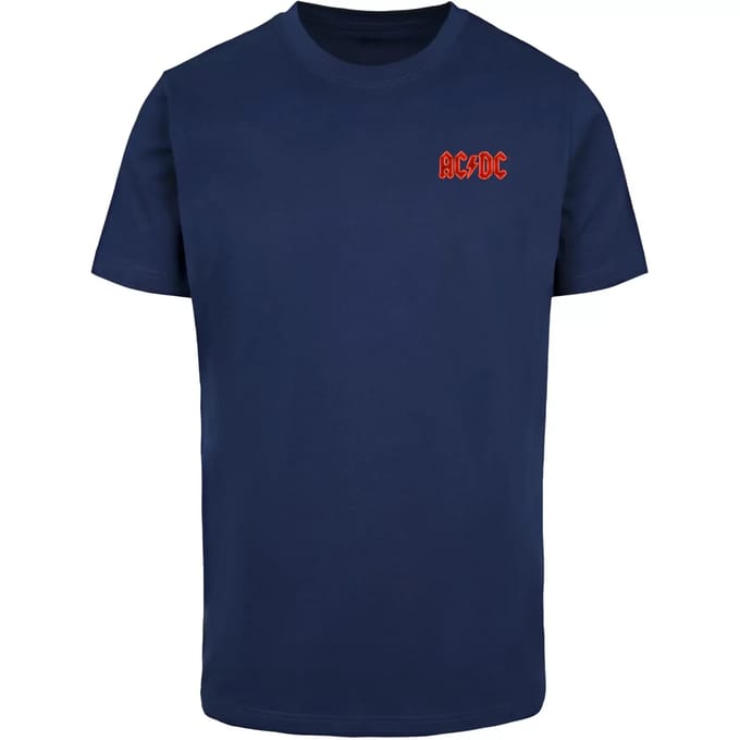 T-shirt Merchcode Acdc - Pwr