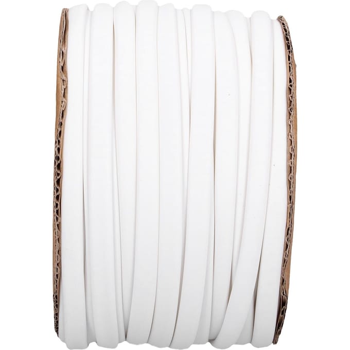 PVC Behuizing Draadkern Markering Beschermhuls Buis Printeraccessoires voor CanonSupvan white
