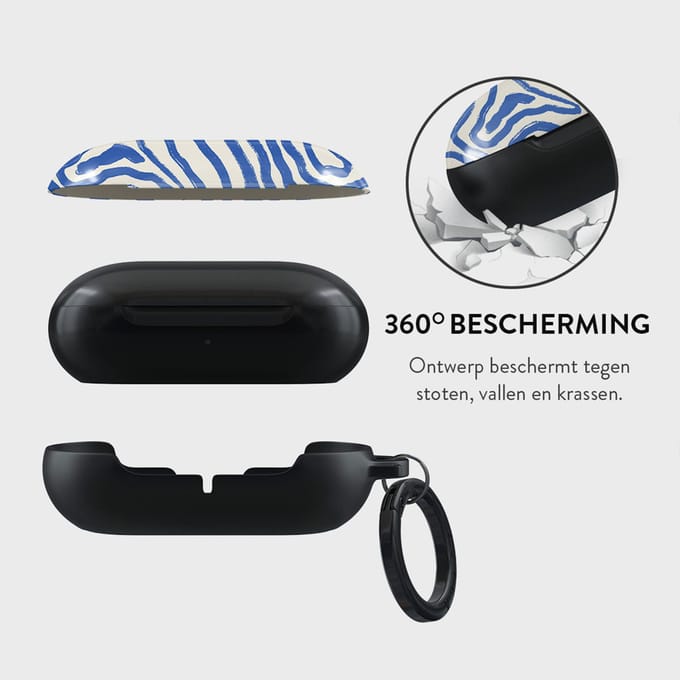 Burga Hardcase geschikt voor Samsung Galaxy Buds - Seven Seas