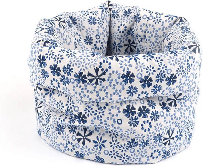 Bunzlau Castle | Broodmand Indigo Lace