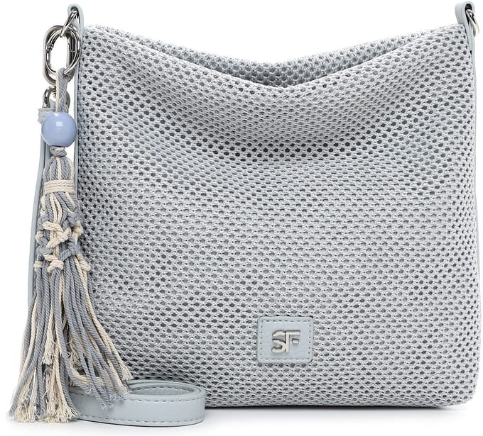 SURI FREY Schoudertas SFY Gitty ( 17130 ) - Dames handtassen - lightblue 530