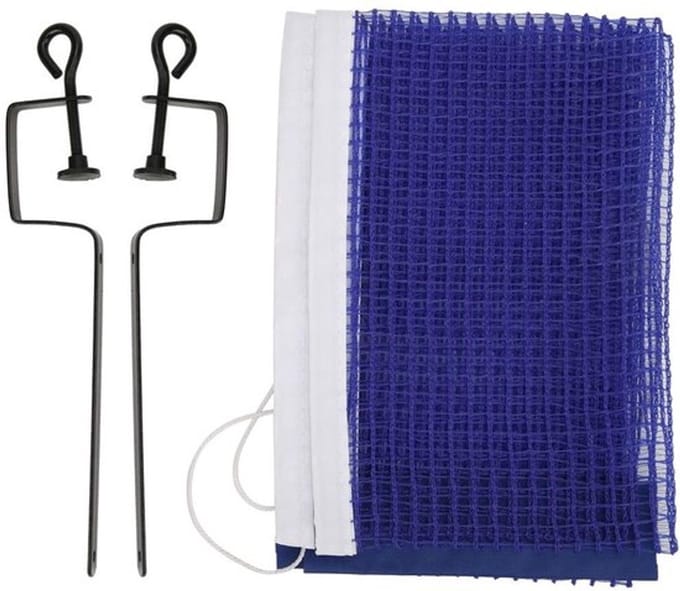 Dailygoody - Tennis Tafelnet - Draagbaar en Eenvoudig - Polyester