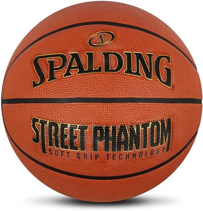 Duurzame Rubber Basketbal Voor Straat en Binnen - Maat 7