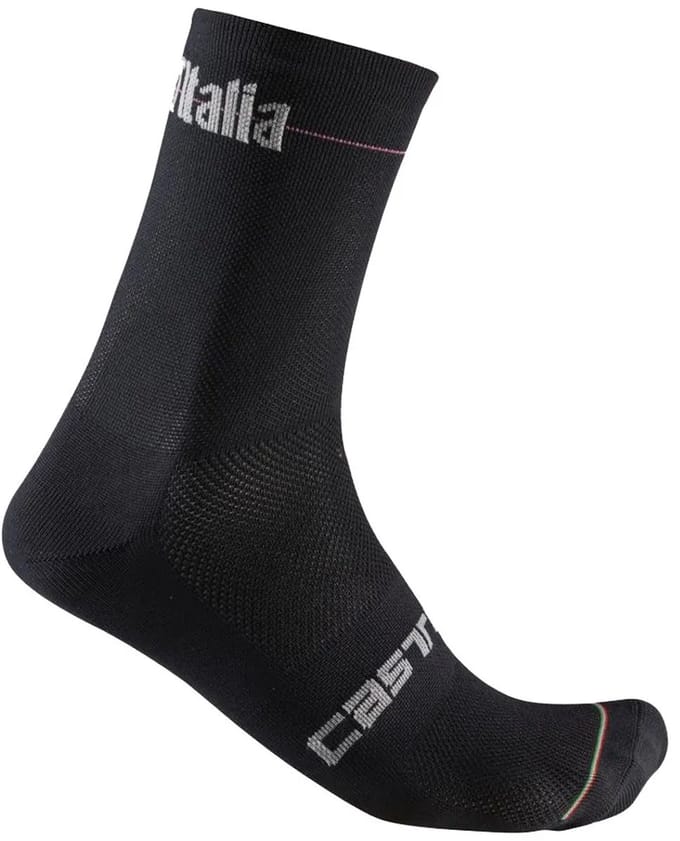 Castelli #giro 13 Sokken Zwart EU 36-39