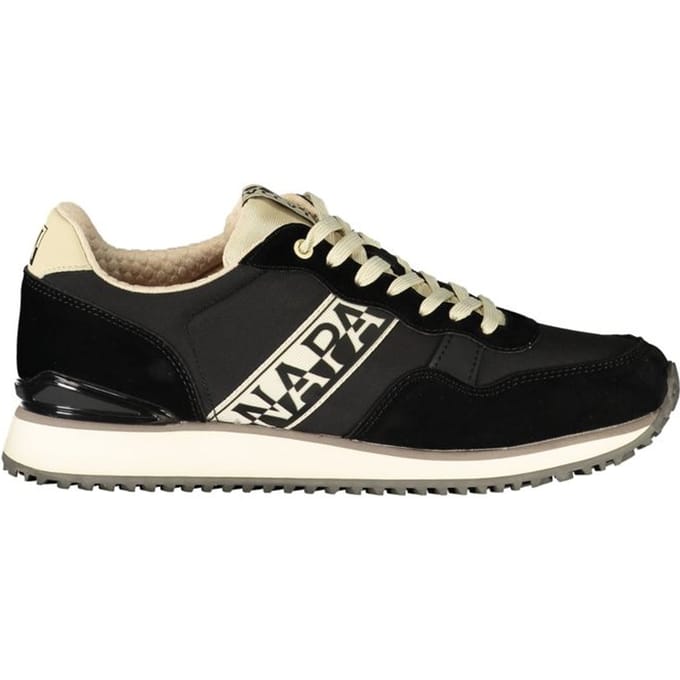 Korte Broek Napapijri NP0A8B9N COSMOS-041 BLACK