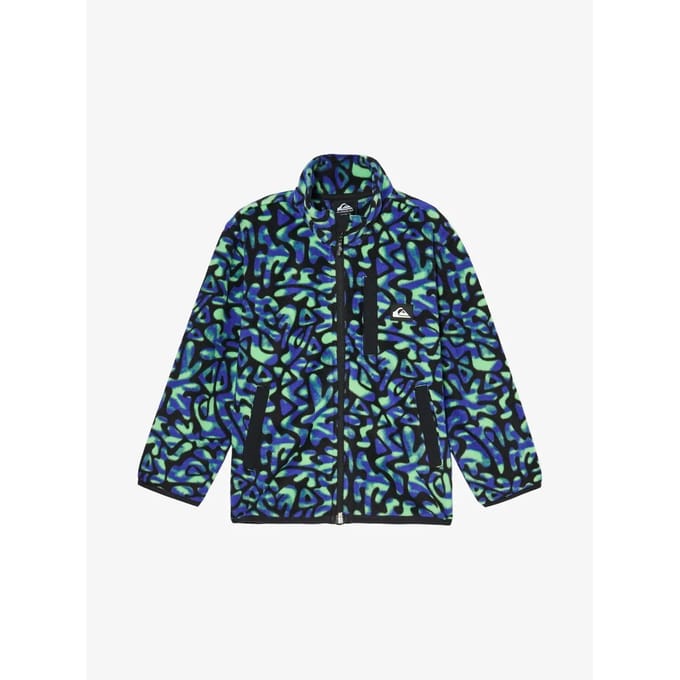 Kinderfleece Quiksilver No Destination