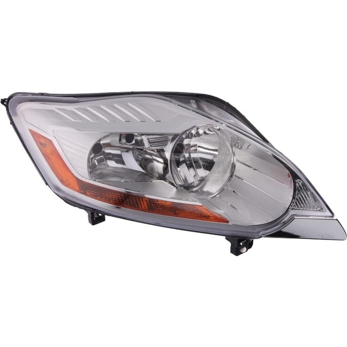 Koplampen DEPO 431-1184RMLD-EM, rechts