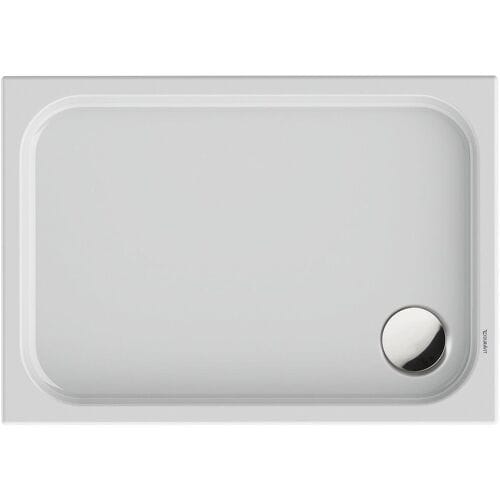 Duravit D-Code rectangular shower tray 100 x 70 cm 720093