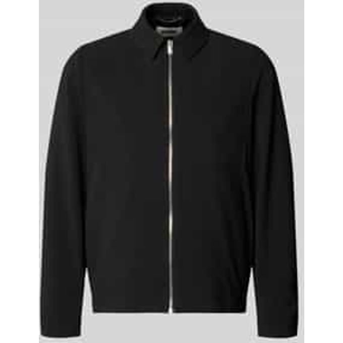 overshirt met borstzak model 'JERSON'
