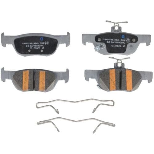 Remblokset DELPHI LP5085EV